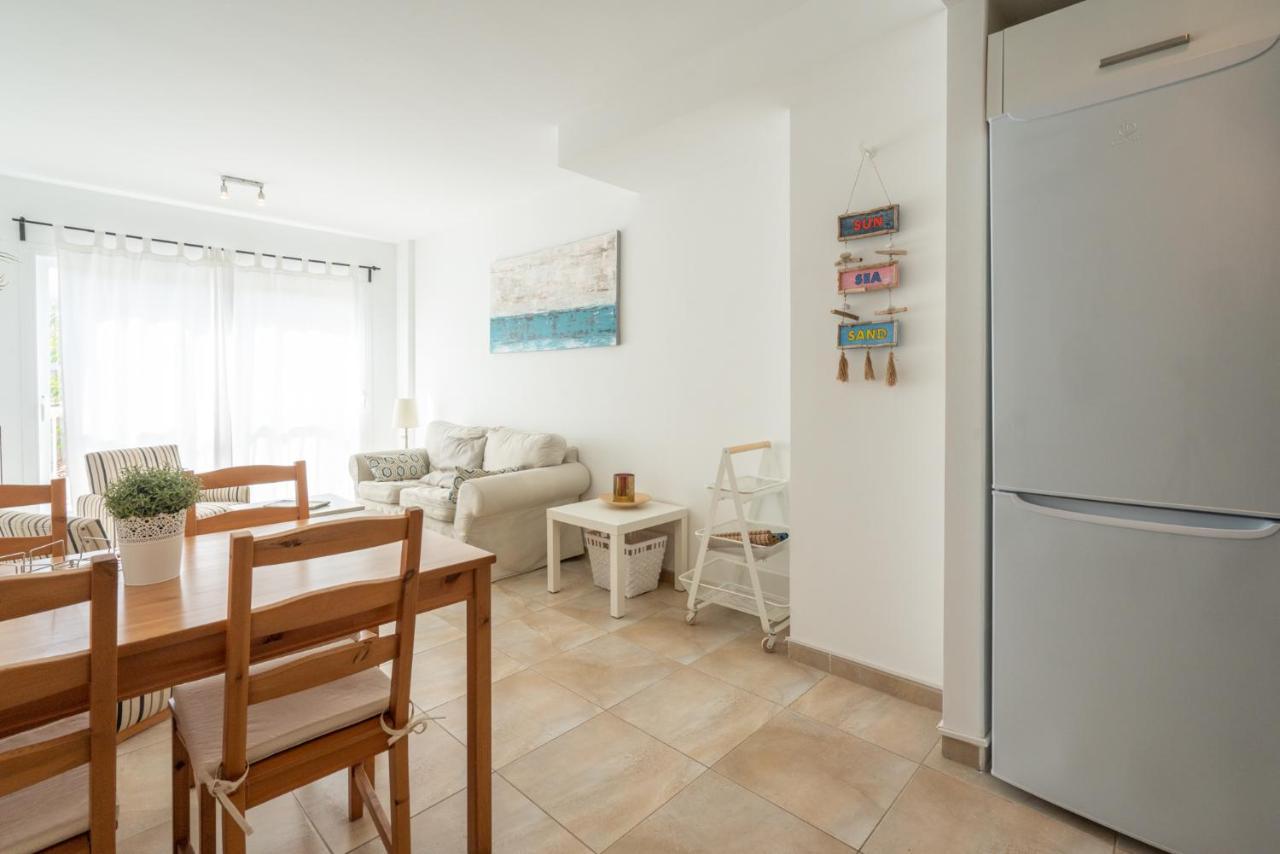 Casa Colonia Appartement Colonia de Sant Jordi Buitenkant foto
