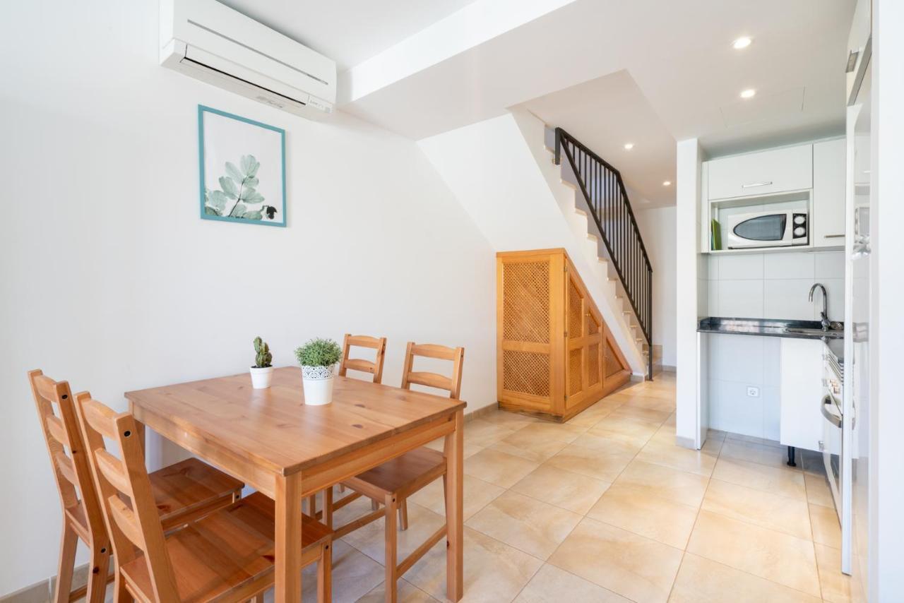Casa Colonia Appartement Colonia de Sant Jordi Buitenkant foto