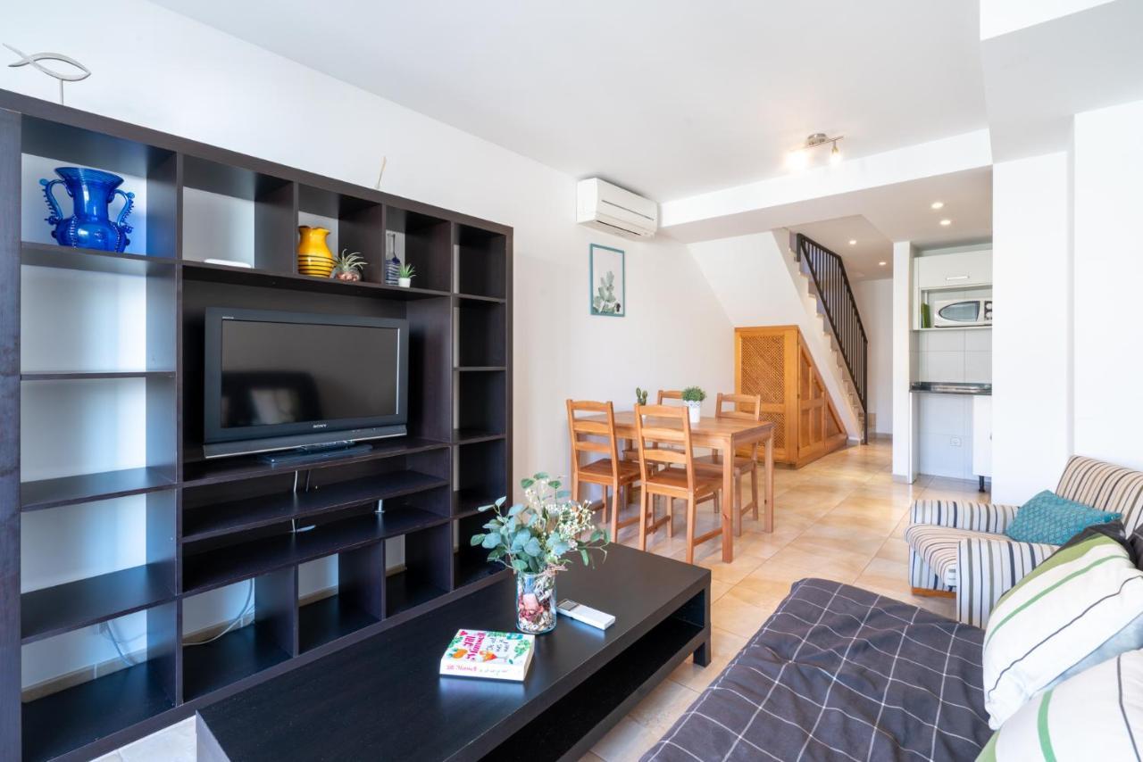Casa Colonia Appartement Colonia de Sant Jordi Buitenkant foto