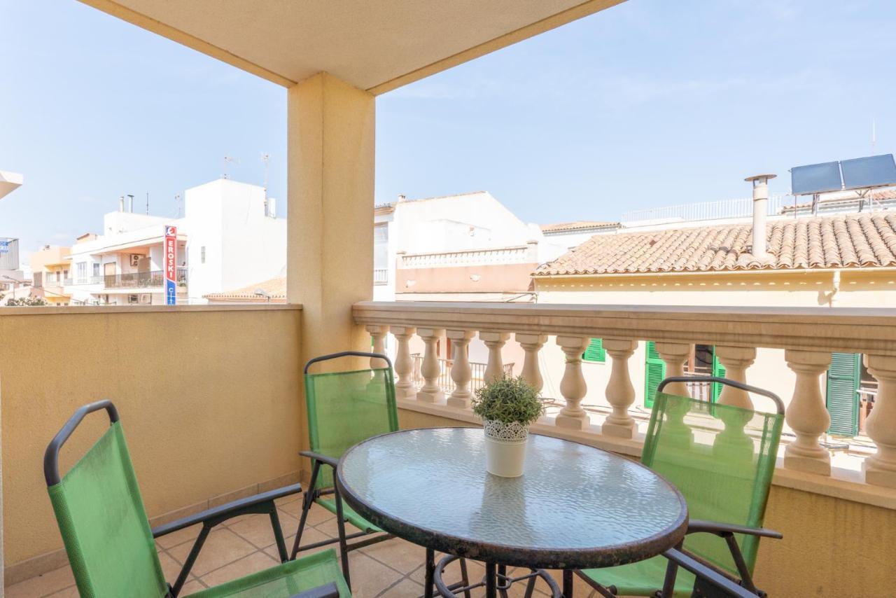 Casa Colonia Appartement Colonia de Sant Jordi Buitenkant foto