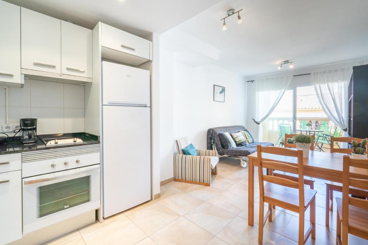 Casa Colonia Appartement Colonia de Sant Jordi Buitenkant foto