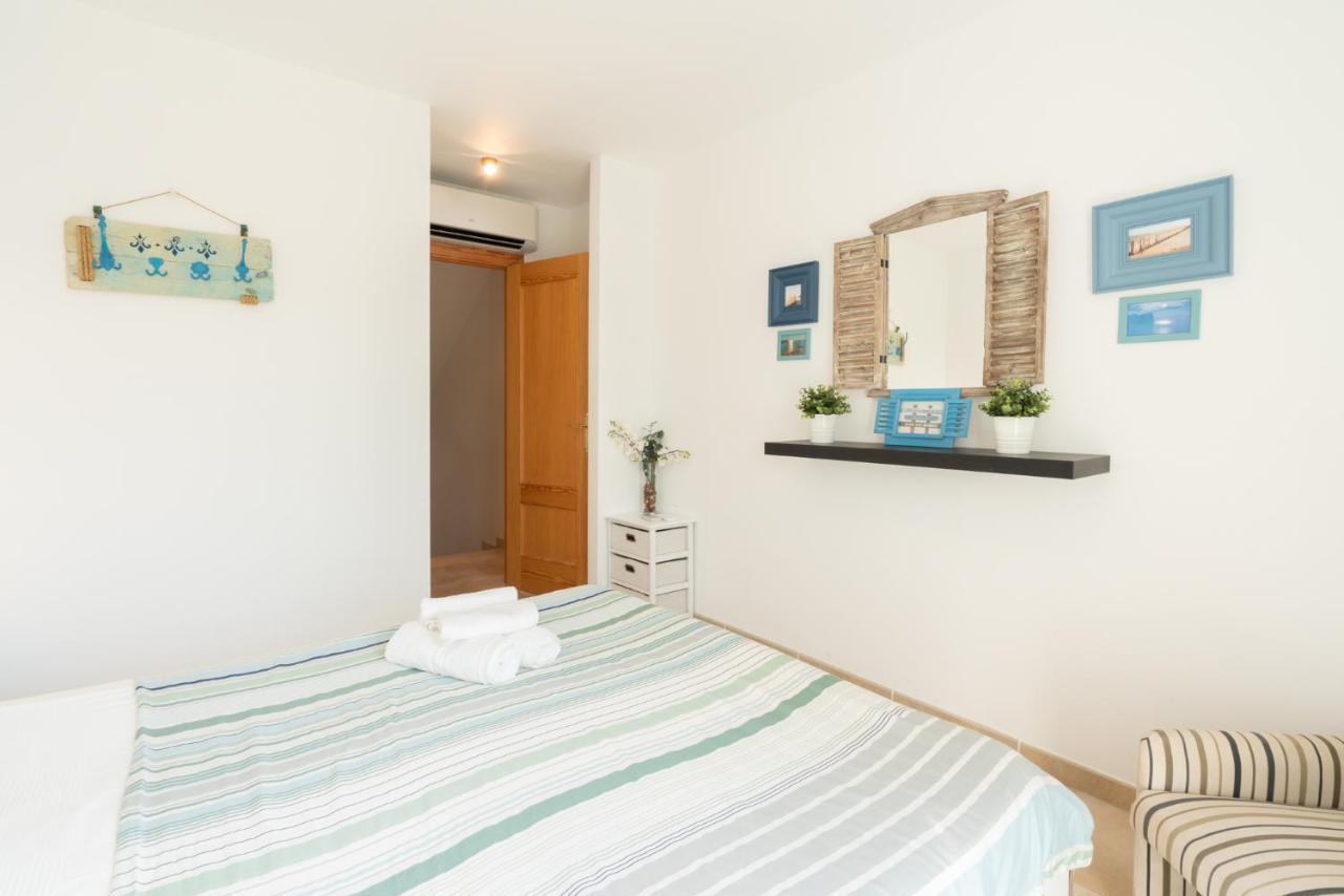 Casa Colonia Appartement Colonia de Sant Jordi Buitenkant foto