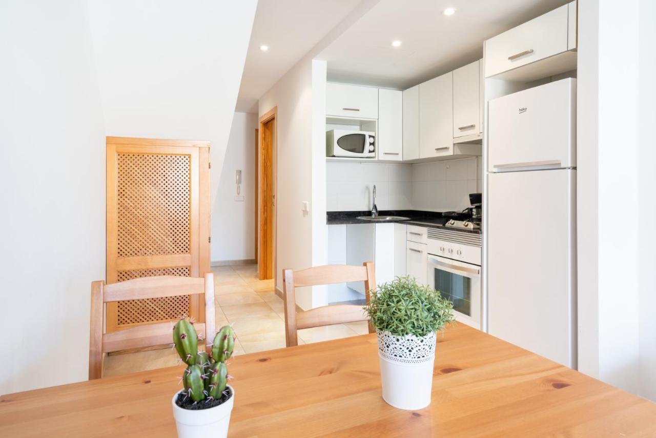 Casa Colonia Appartement Colonia de Sant Jordi Buitenkant foto