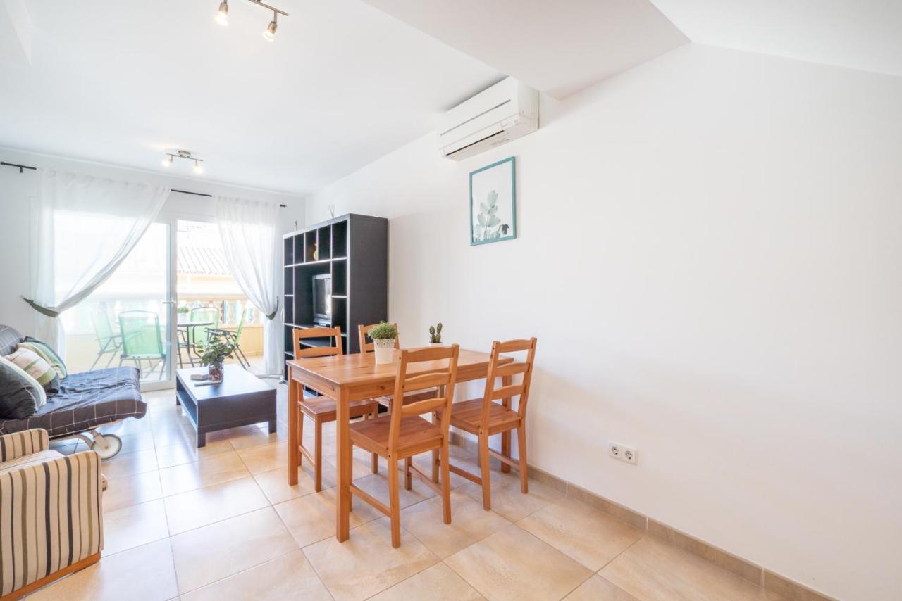 Casa Colonia Appartement Colonia de Sant Jordi Buitenkant foto